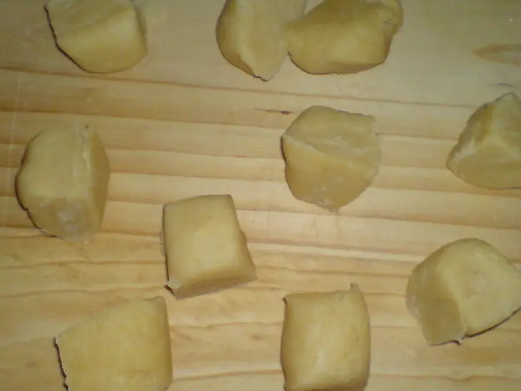 Пирожки с весенней капустой: шаг 3