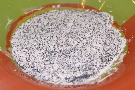 Куриная отбивная в  маковой панировке: шаг 3