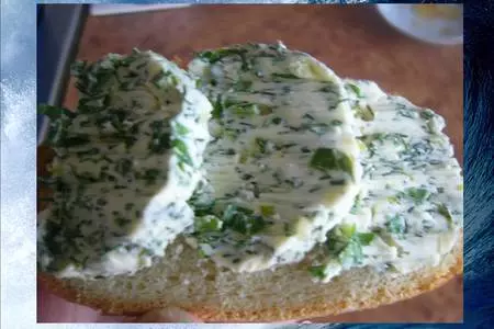 Масло"green": шаг 4