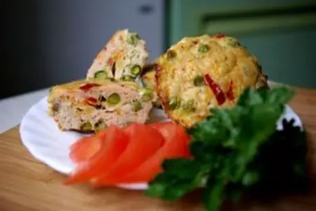 Паштет из птицы с овощами: шаг 3