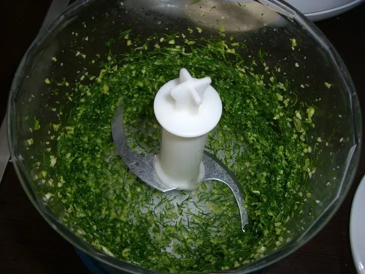 Нежный творожок, вкуснее чем альметтэ!: шаг 4