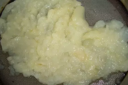 Манник для малыша ( с 1 года): шаг 4