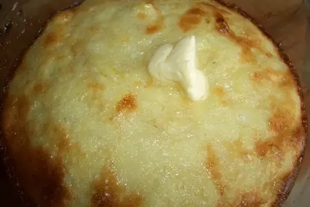 Манник для малыша ( с 1 года): шаг 7