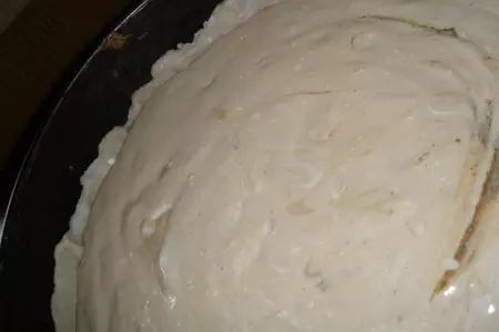 Творожный торт со вкусом кофе.: шаг 1