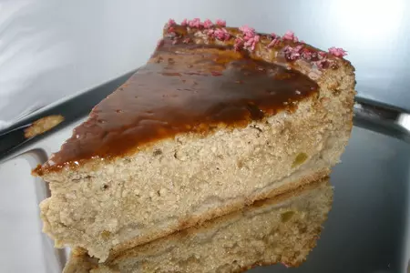 Творожный торт со вкусом кофе.: шаг 3