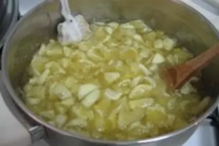 Лимонное варенье: шаг 3