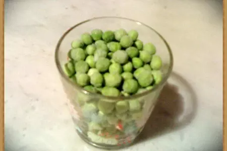 Плов из макарошек "кускус" с зеленым горошком (скоро-оперативный ужин,часть 1): шаг 3