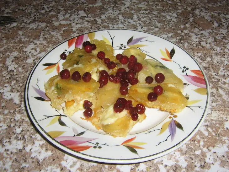 Сыр в кляре: шаг 3