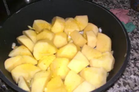 Картошечка для лентяев =): шаг 2