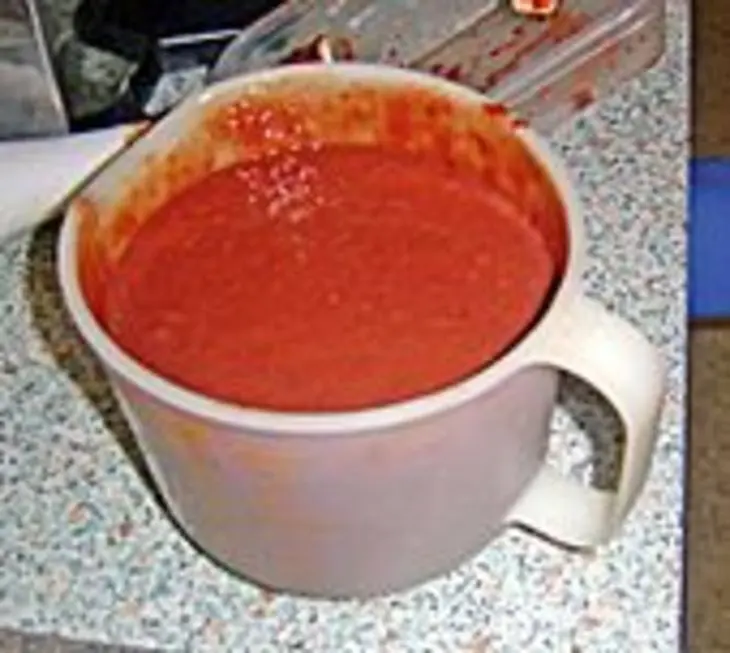 Деликатесный печёночный паштет: шаг 2