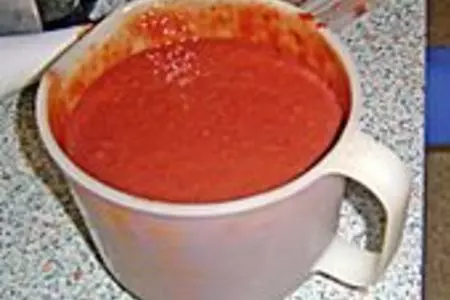 Деликатесный печёночный паштет: шаг 2