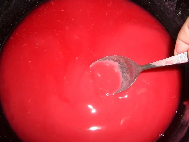 Рыбные котлеты с овощным соусом: шаг 6