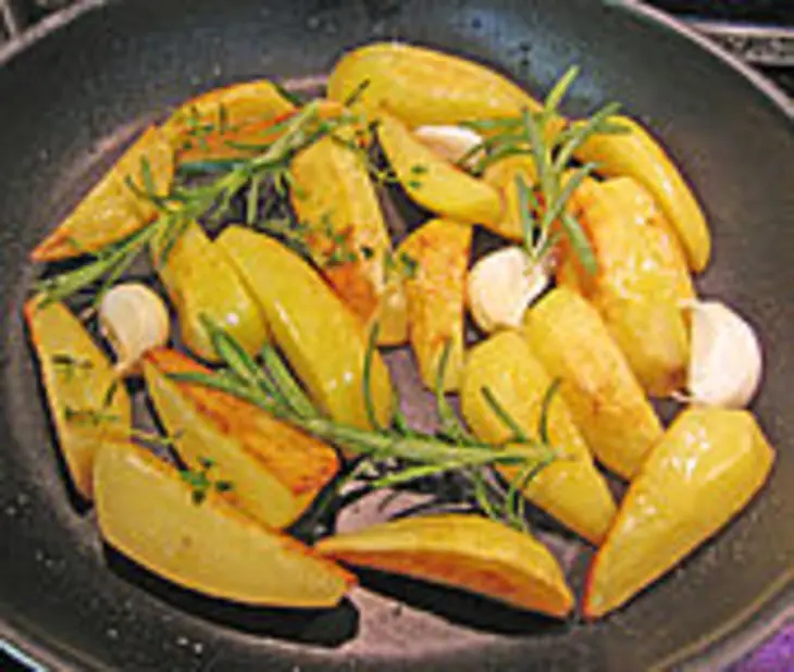 Маринованная,пикантная баранина с овощами.: шаг 2