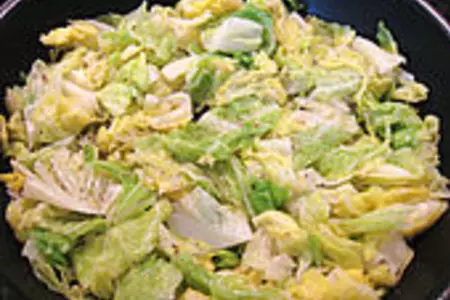 Маринованная,пикантная баранина с овощами.: шаг 4