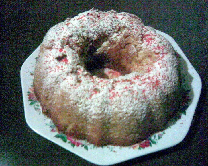 Быстрый кекс (на сыворотке): шаг 4