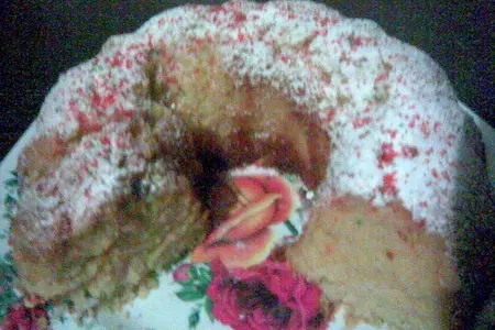 Быстрый кекс (на сыворотке): шаг 9