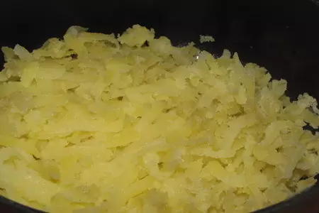 Картофельные булочки с брынзой: шаг 2