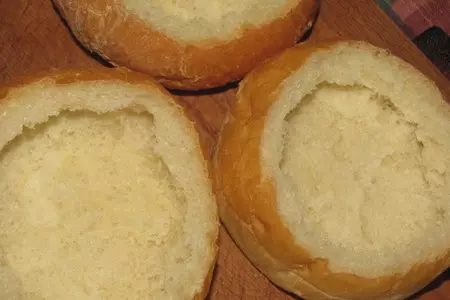 Картофельные булочки с брынзой: шаг 4