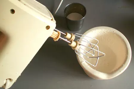 Шоколадный мусс с коньяком: шаг 4
