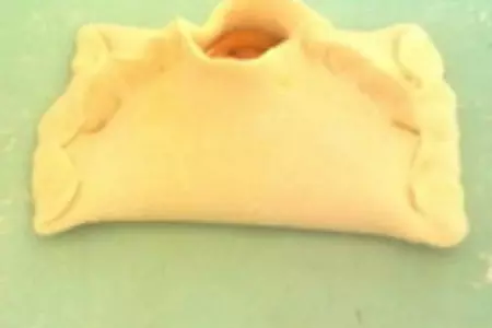 Рыбные сундучки: шаг 2