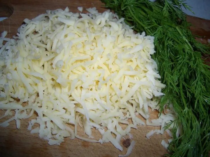 Суп с брокколи и сыром: шаг 3