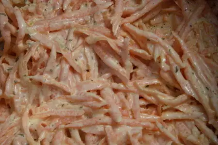 Морковочка к обеду(просто,быстро,вкусно): шаг 4