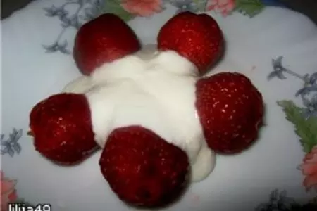 Creme fraiche (крем фреш): шаг 3
