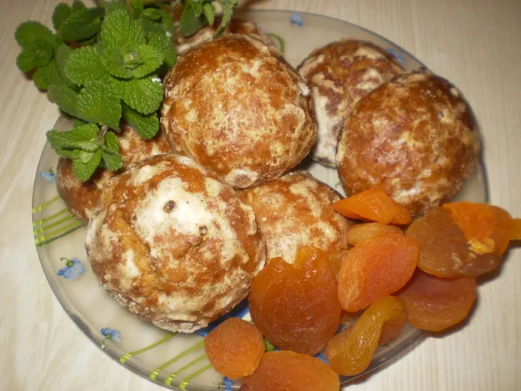 Рулет никкельхен: шаг 2