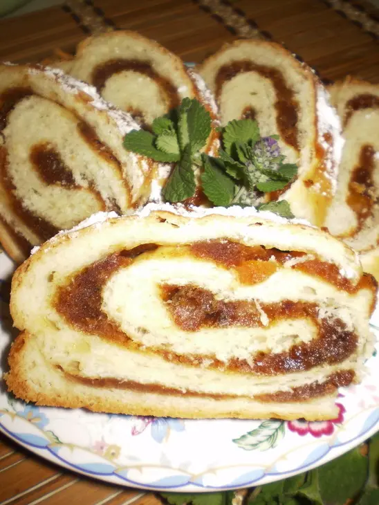 Рулет никкельхен: шаг 9