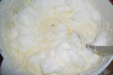 Запеканка - пирог с кукурузной крупой: шаг 5