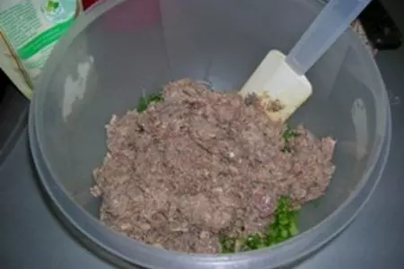 Рулет закусочный: шаг 3