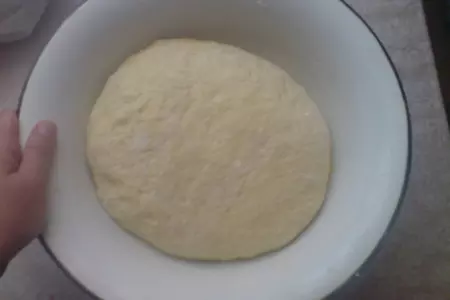 Булочки с курагой: шаг 5