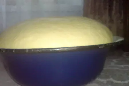 Булочки с курагой: шаг 6