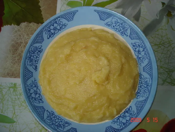 Пирожные розанчики с заварным кремом и фруктами(по мотивам датской выпечки): шаг 5