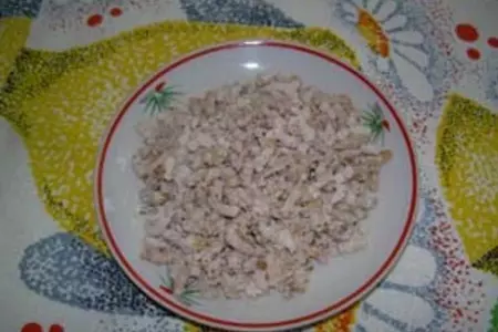 Салат по-архангельски: шаг 1