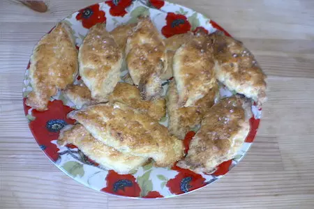 Пирожки картофельные с брынзой: шаг 4