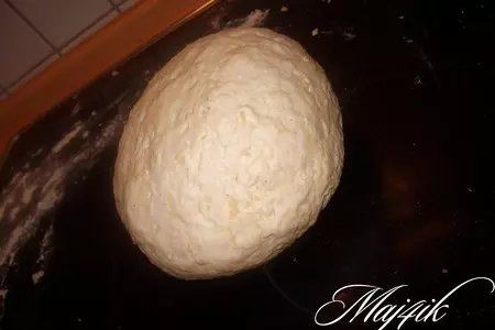 Закуска "хлебно-сырные палочки": шаг 3