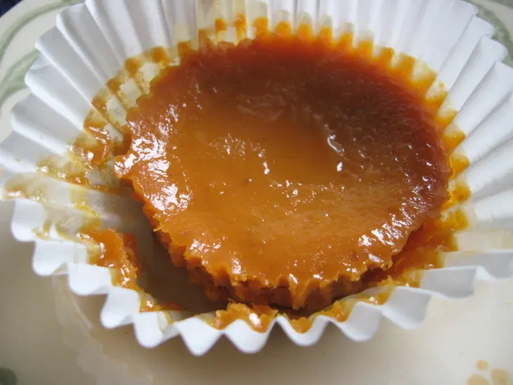 Pumpkin pie (тыквенный пирог): шаг 2