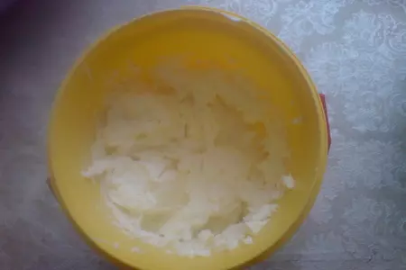Торт "сладкий  восторг": шаг 3