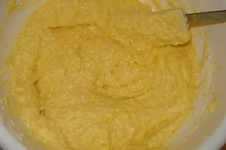 Торт"кокос"для  любителей"рафаэлло": шаг 2