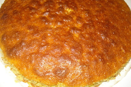 Торт"кокос"для  любителей"рафаэлло": шаг 3