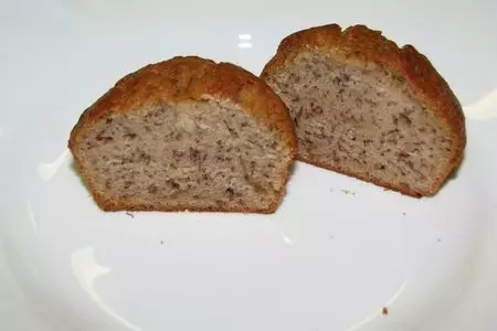 Банановые маффины (самые любимые): шаг 3
