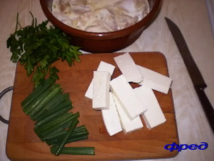 Курочка с розмарином и белым вином: шаг 5