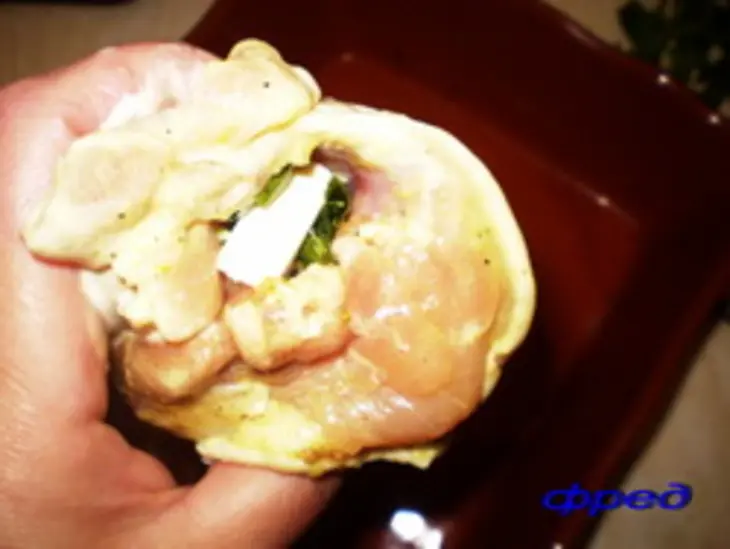 Курочка с розмарином и белым вином: шаг 6