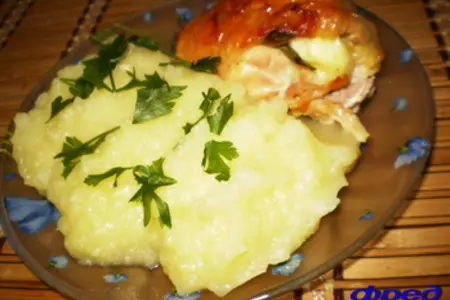 Курочка с розмарином и белым вином: шаг 9