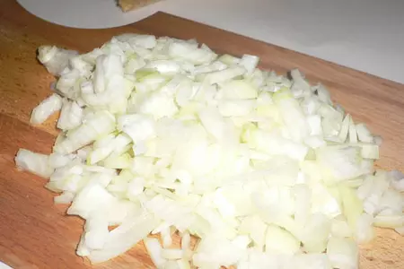 Самый легкий пирог с курицей.: шаг 2