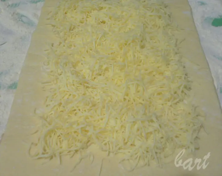 Самый легкий пирог с курицей.: шаг 5
