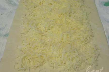 Самый легкий пирог с курицей.: шаг 5