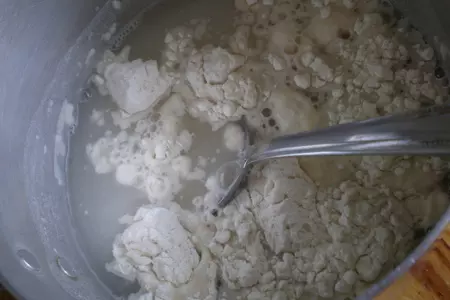 Куриное филе в луково-лимонном соусе: шаг 7