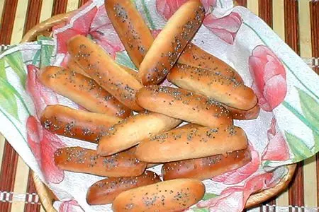 Конфетки, бараночки...: шаг 8